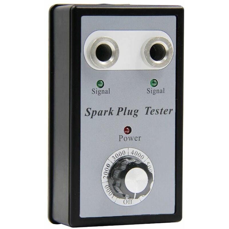 

Detector Bujias Encendido de Doble Orificio Analizador Coche Diagnostic Tool