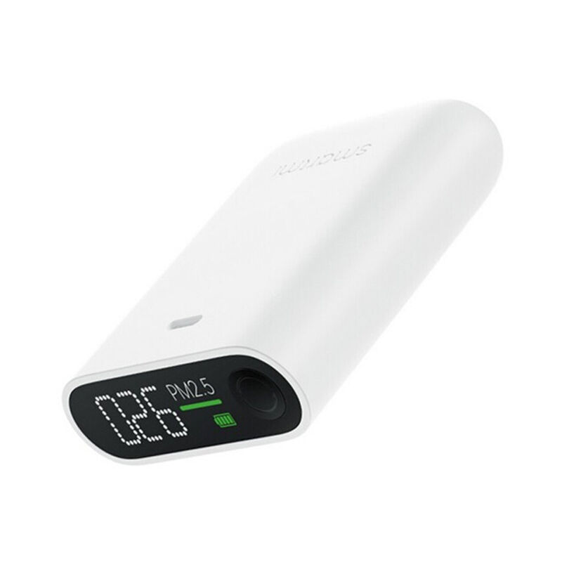

Detector de aire Smartmi PM2.5, probador portatil de calidad del aire Mijia sensible