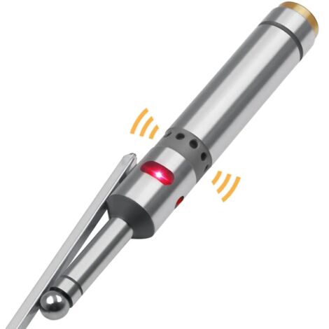 Detector de bordes fotoeléctrico preciso, máquina herramienta CNC electrónica digital con LED y sonido, detector de bordes óptico, sensor táctil con tono de señal LED.