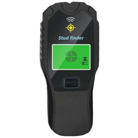 Detector de cables, detector de metales de pared, detector de vigas con pantalla LCD