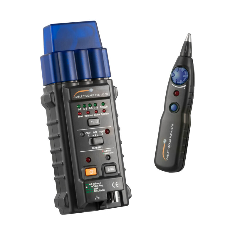 

Pce Instruments - Detector de cables multifunción PCE-170 CB
