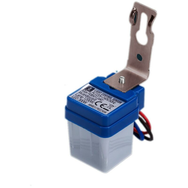 

Detector de crepúsculo