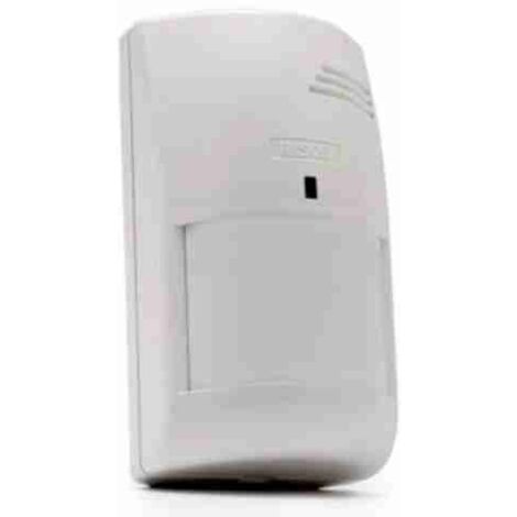 Detector de doble tecnología Digisense RK415DT0000C Alarma antirrobo RISCO RK415DT0000C Intrusión