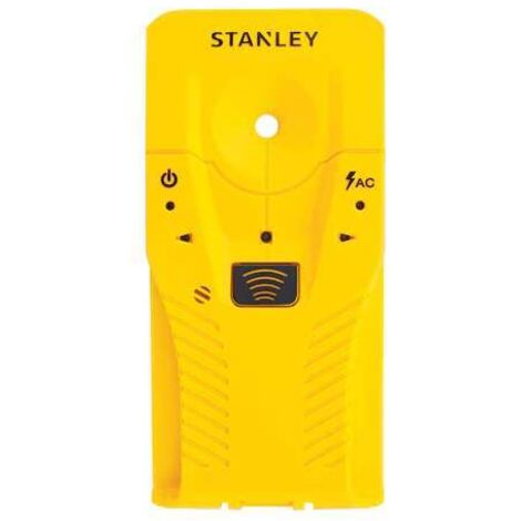 Detector de estructuras, cables con corrientes y metal S110