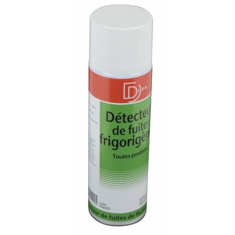 Detector de fugas de fluidos frigorígenos - DIFF