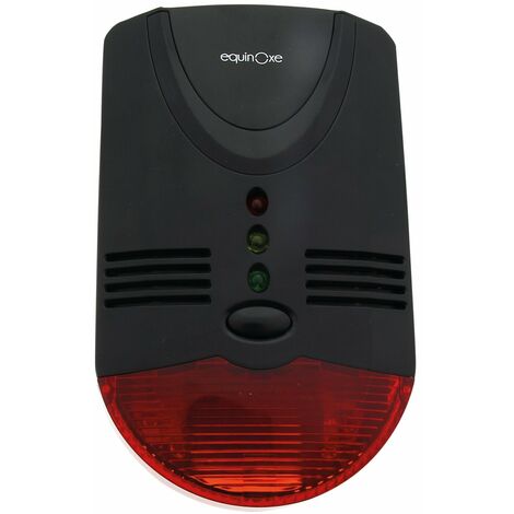Detector de gas 3 en 1 Gaz Protect EQUINOXE