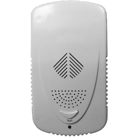 DETECTOR DE GAS