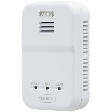 Detector de gas abus GWM100ME blanco compacto 10 años