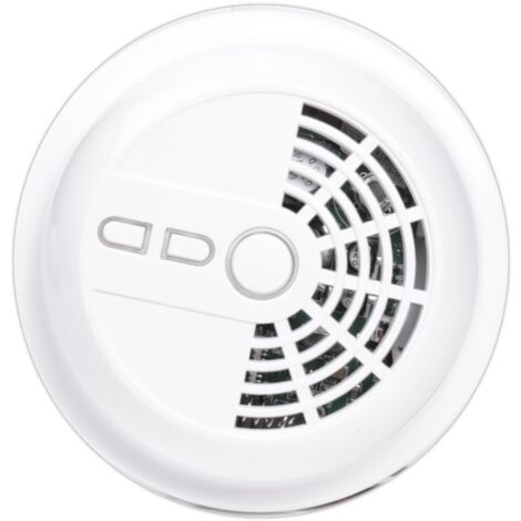 Detector de gas GLP, Natural y CO via radio
