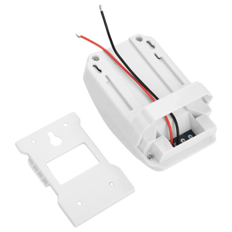 Detector de gas inflamable, propano, butano, detector de fugas de gas licuado, gas natural, seguridad para el hogar y el automóvil, alarma de 12 V
