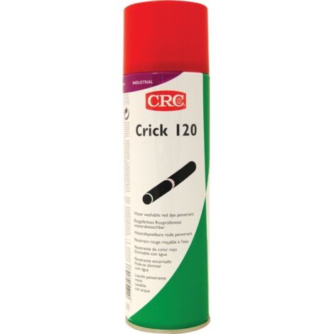 DETECTOR DE GRIETAS-PENETRANTE CRICK 120 500 ML -  CRC