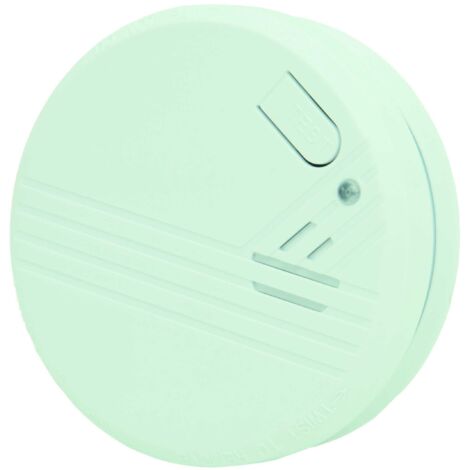 DETECTOR DE HUMO 85DB BATERÍA LITO PERFIL 9V - PROLIGHT 566025003