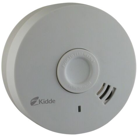 Detector de humo Óptico 10y29a kidde