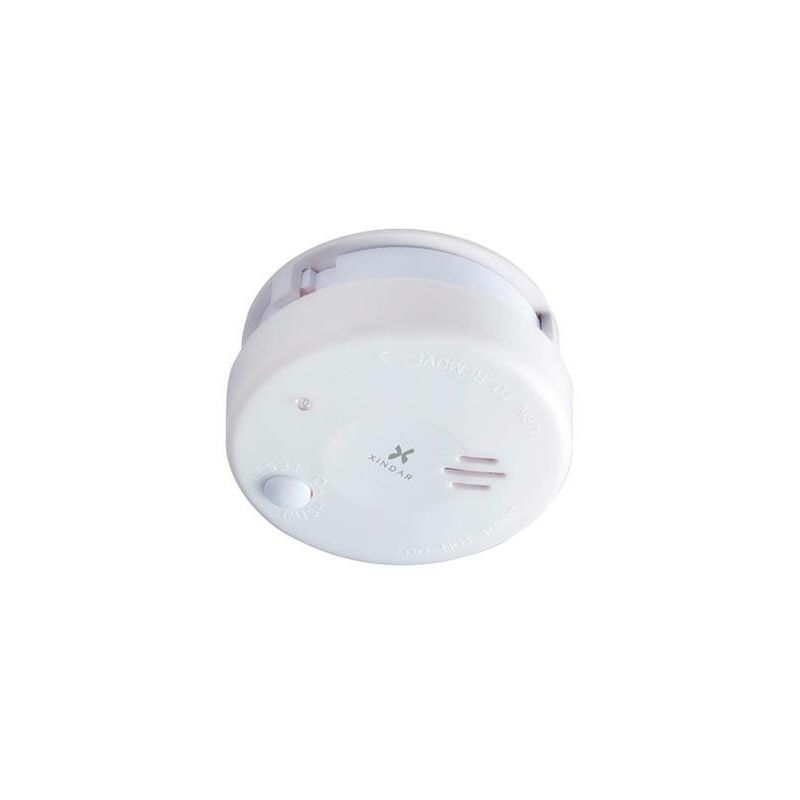 

Xindar - Detector de Humo FotoEléctrico 1X9V No Incluida