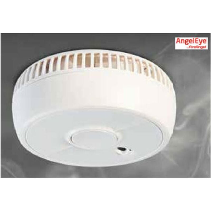 

Detector de humo óptico Angel Fire - Blanc