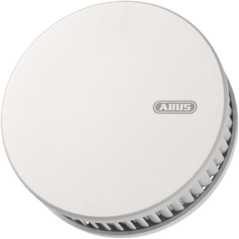 Detector de humo RWM250 12 y.litio 3 V blanco puro RWM250 88 dBA ABUS