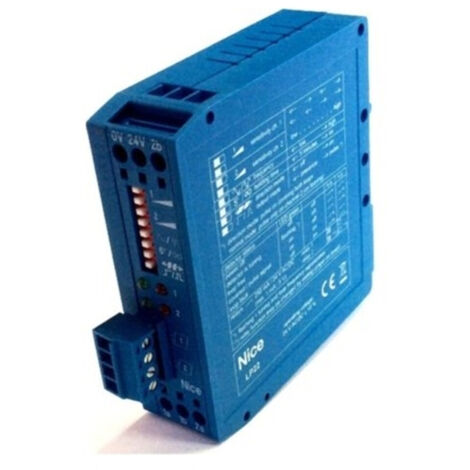Detector de masas metálicas de bucle de canal doble NICE LP22