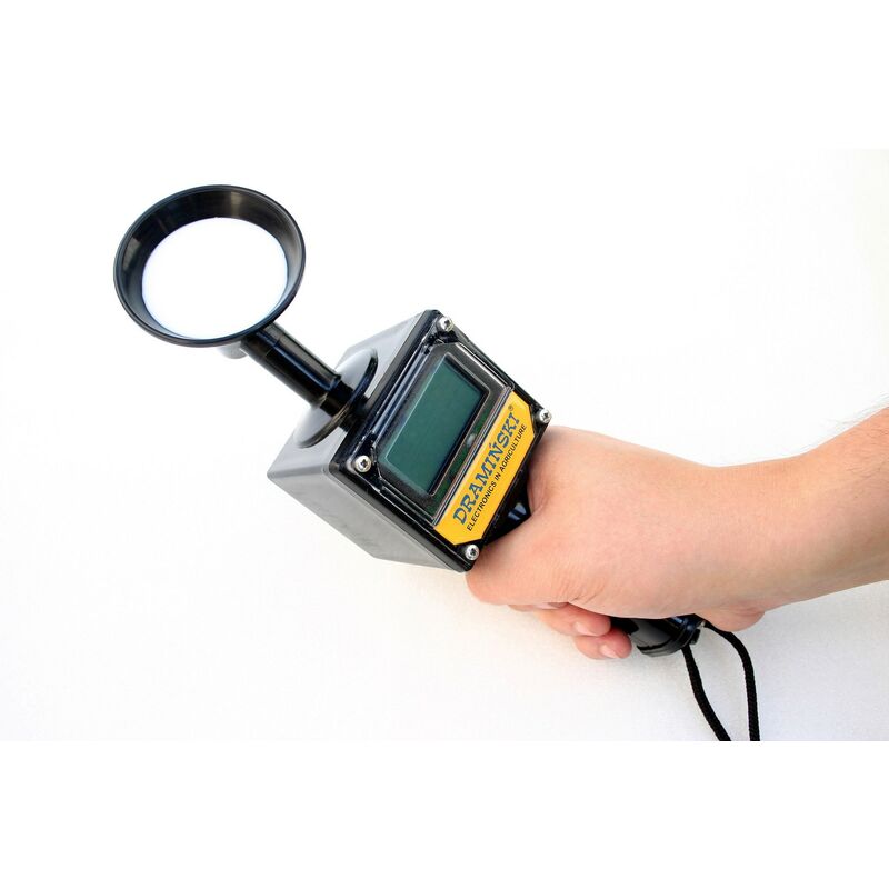 

Detector de Mastitis 4Q - Draminski