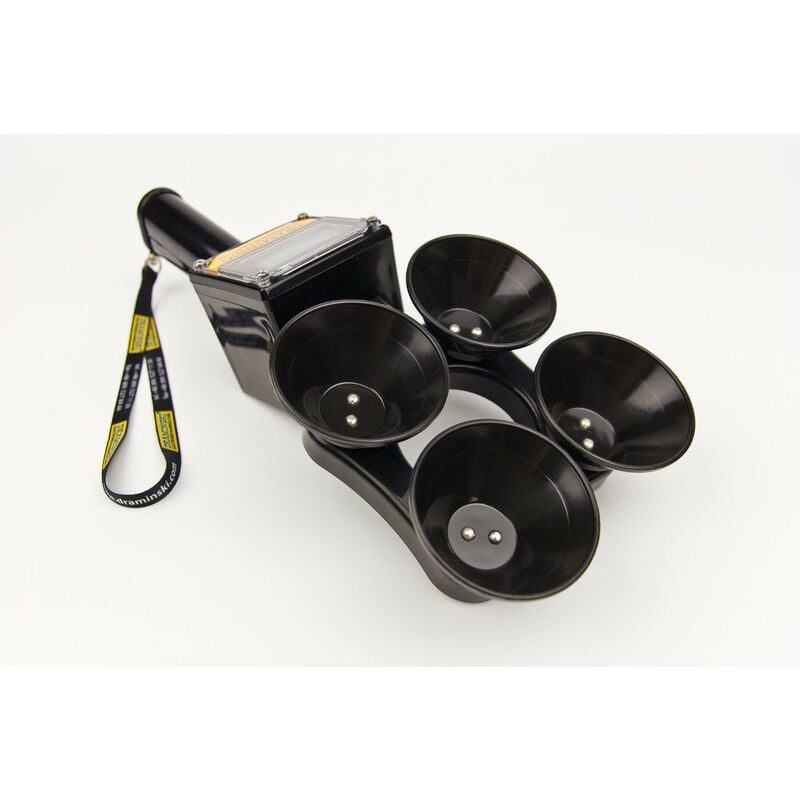 

Detector de Mastitis 4x4Q Draminski