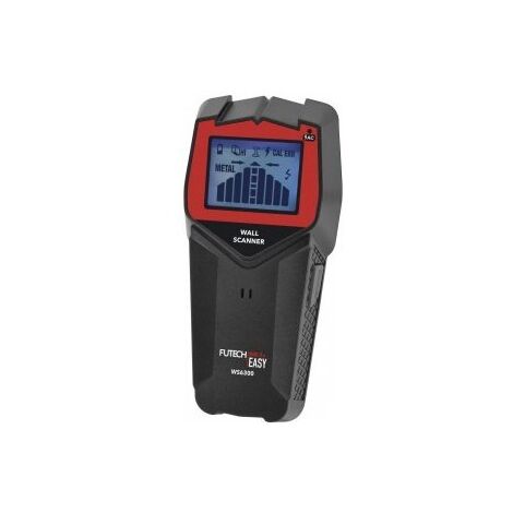 DETECTOR DE MATERIALES DE PARED - ACHA