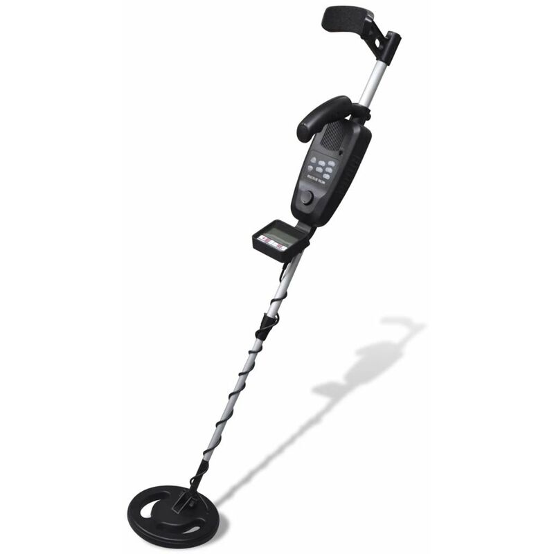 

Detector de metales 20 cm busqueda 300 cm pantalla LCD