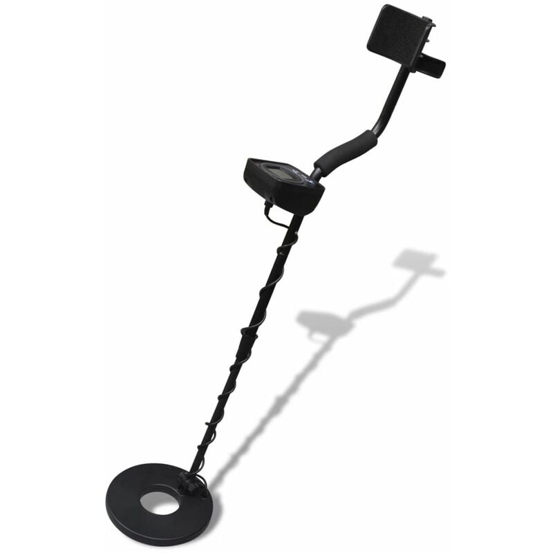 

Bh Design - Detector de metales 21 cm búsqueda 300 cm pantalla LCD