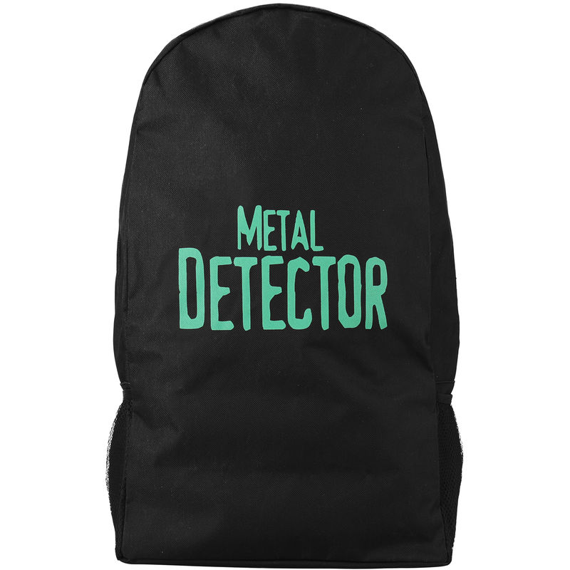 

Asupermall - Detector de metales bolsa de transporte, de gran capacidad Bolsas Mochila de lona