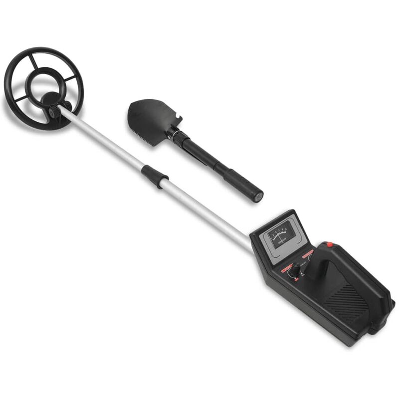 

Bh Design - Detector de metales con pala 160 cm