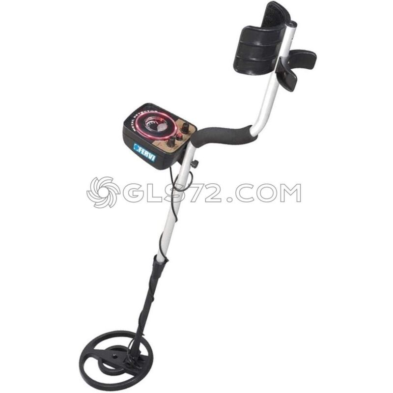 

Detector Analógico De Metales Impermeable Fervi Md01