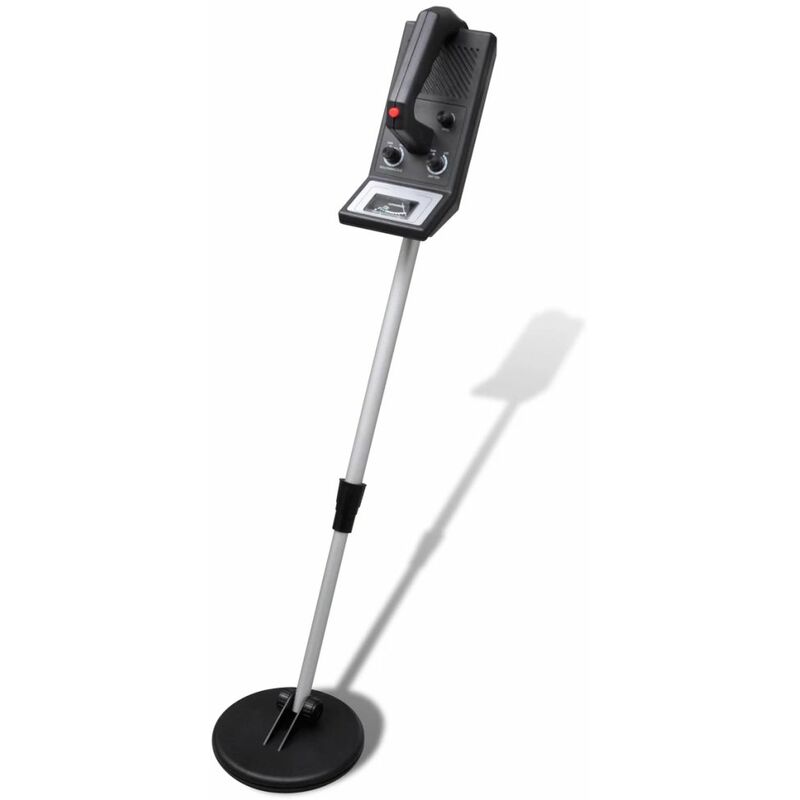 

Happyshopping - Detector de metales manual busqueda profunda hasta 60 cm