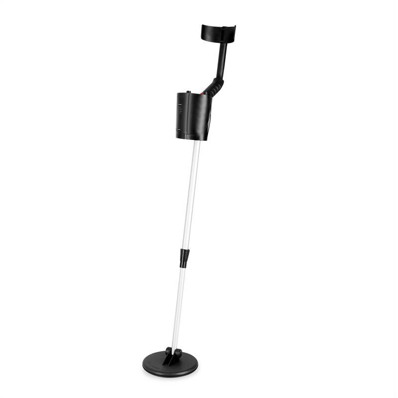 

Detector de metales resistente al agua Duramaxx - 16,5 cm