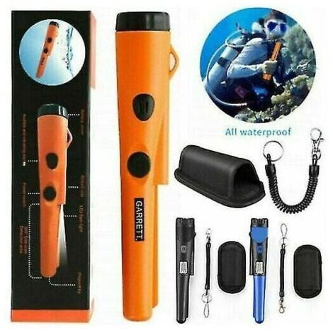 Detector de metales subterráneo Garrett Pro-pointer Pinpointer