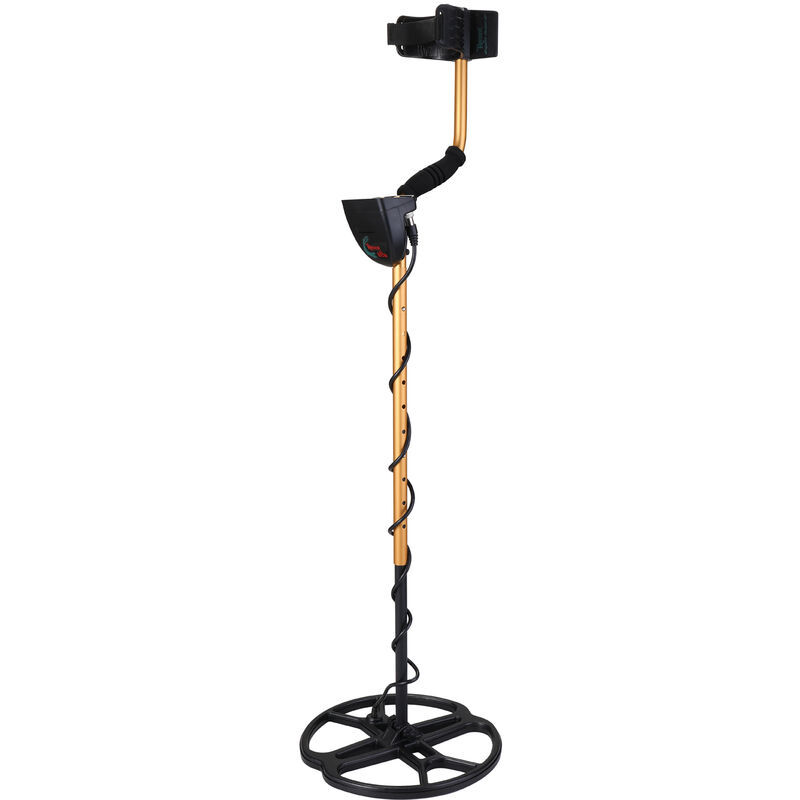 

Happyshopping - Detector de metales subterraneo portatil de facil instalacion