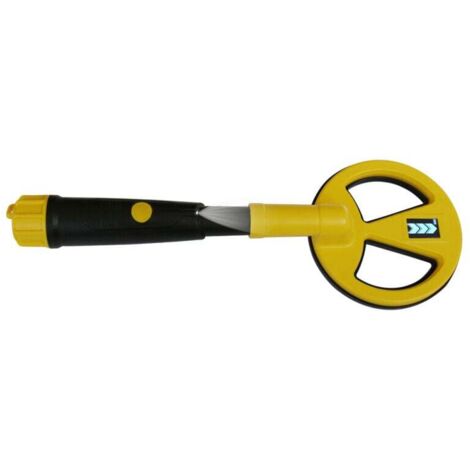 Detector de metales sumergible MD-790, resistente al agua IP68, con iluminación LED, alarma vibratoria y diseño ergonómico para playa, río y actividades recreativas para niños y adultos.