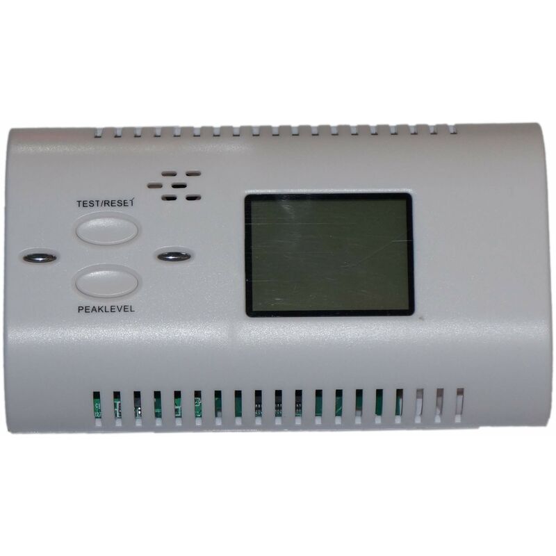 

Detector de monóxido de carbono