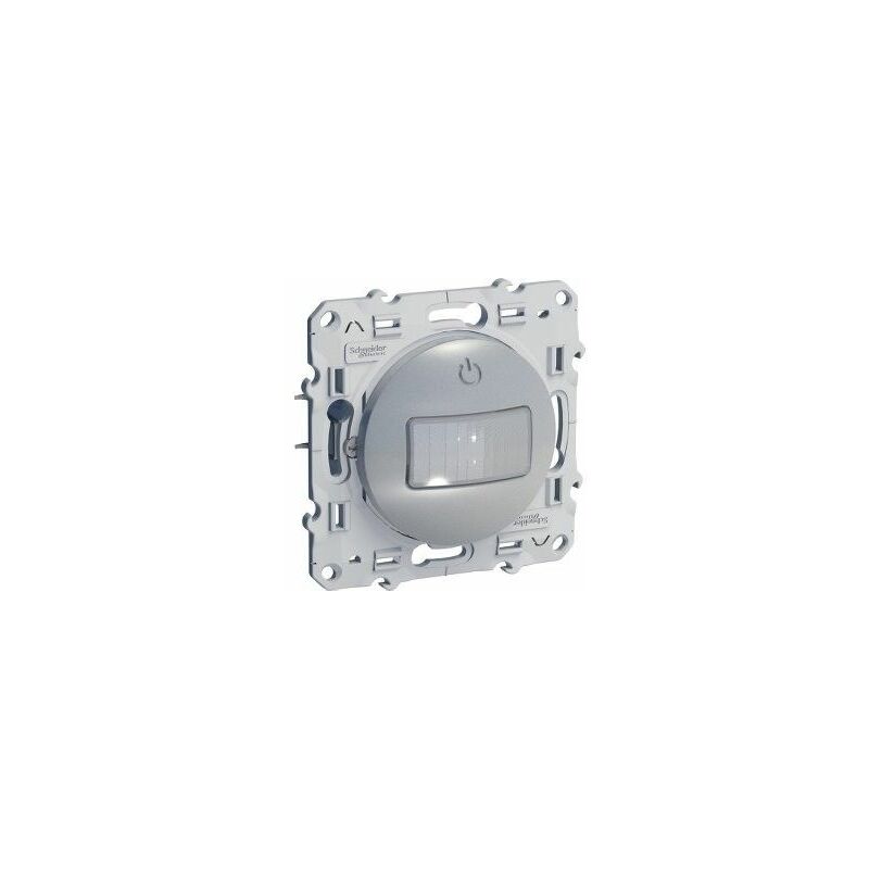 

Detector de movimiento 10A Odace Plata SCHNEIDER S530525