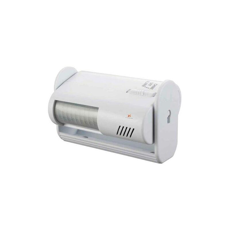 

Xindar - Detector De Movimiento Con Alarma Y Timbre Bateria 9 V No Incluida