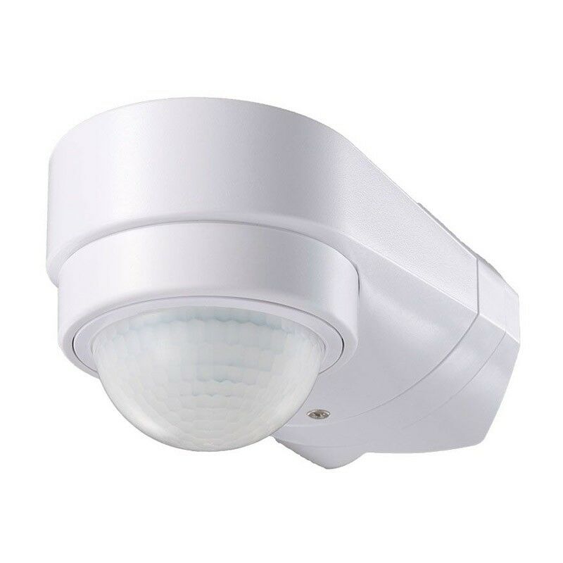 

Detector de movimiento de pared IR 180 ° 10 metros