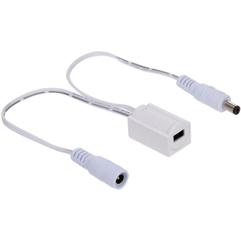 Detector de movimiento para tira LED, interruptor de escaneo manual inteligente para tira LED