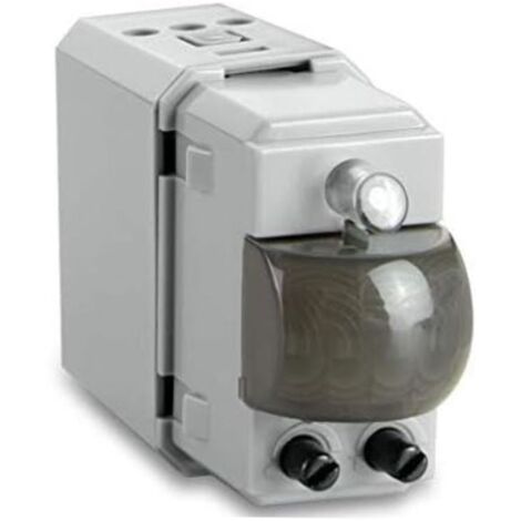 Detector de movimiento Perry 1 módulo empotrado serie civil 1SPRM030A