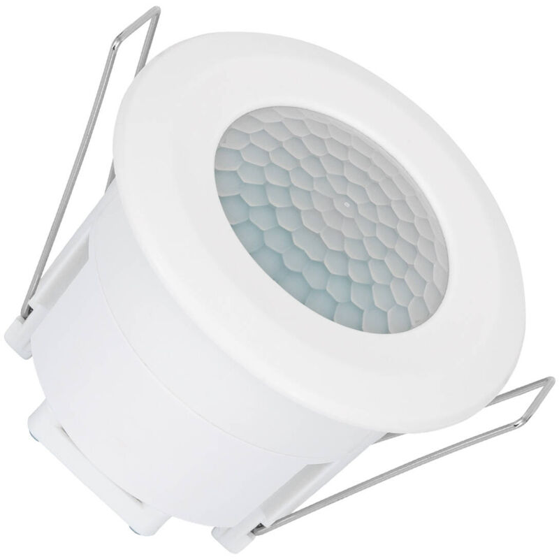 

Detector de Movimiento PIR 360º Empotrable