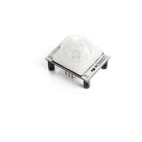DETECTOR DE MOVIMIENTO PIR