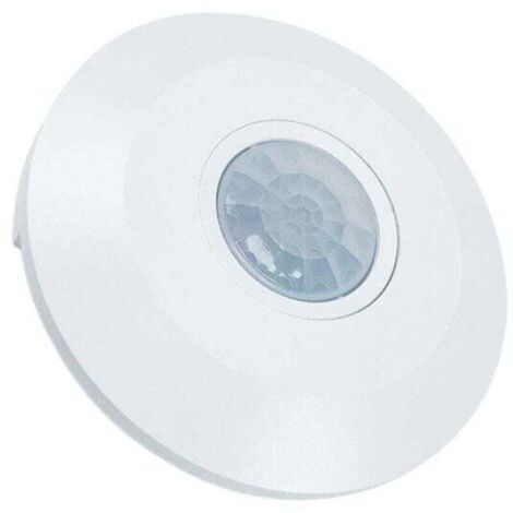 Detector de movimiento PIR de superficie 360º IP20