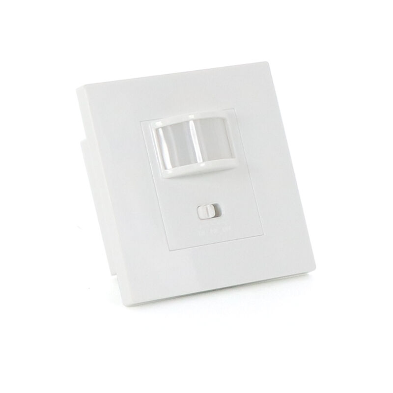 

Detector de Movimiento PIR Square 360º Empotrable Blanco - Iluminashop