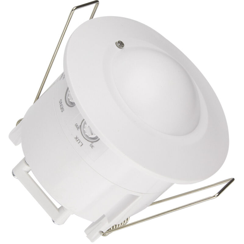 

Detector de Movimiento Radar 360º Empotrable
