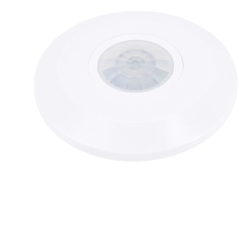 Detector de movimiento superficie 360 Plano sensor infrarrojo