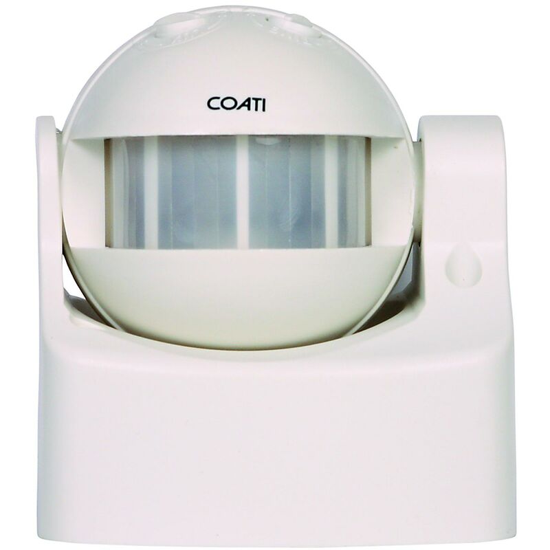 

Detector de movimiento PIR 180º - Coati