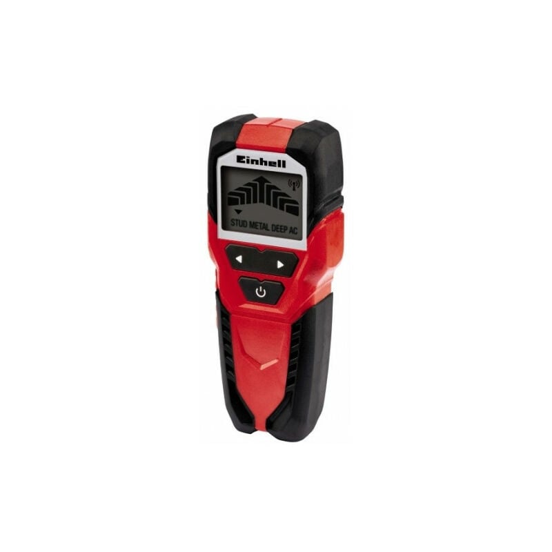 

Detector digital de metal y madera TC-MD 50 - Einhell