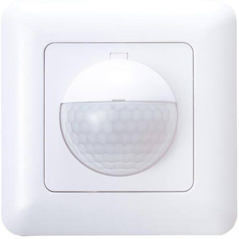 Detector empotrado pared Kalala Blanco