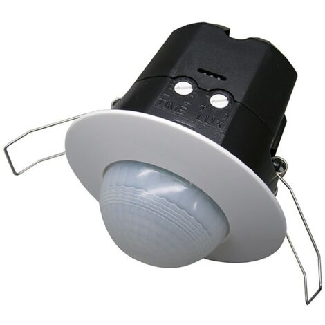 Detector empotrado Perry Orificio de 70 mm Alimentación de 230 V 1SPSP020